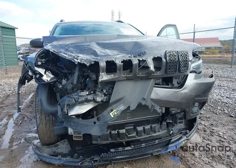 2020 Jeep Cherokee Altitude 4X4 z USA, uszkodzony, nr VIN 1C4PJMLX2LD612628